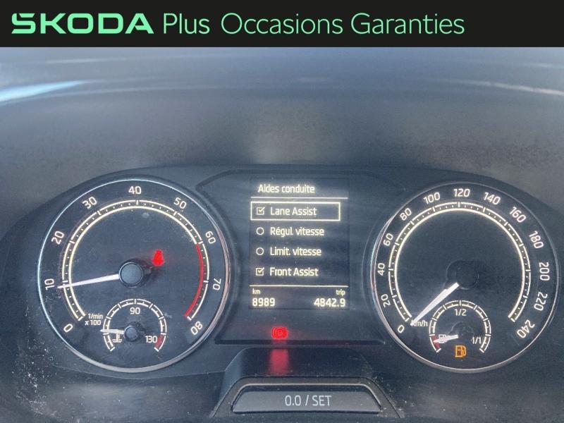 Voitures occasions ŠKODA FABIA Ambition Bruay-la-Buissière