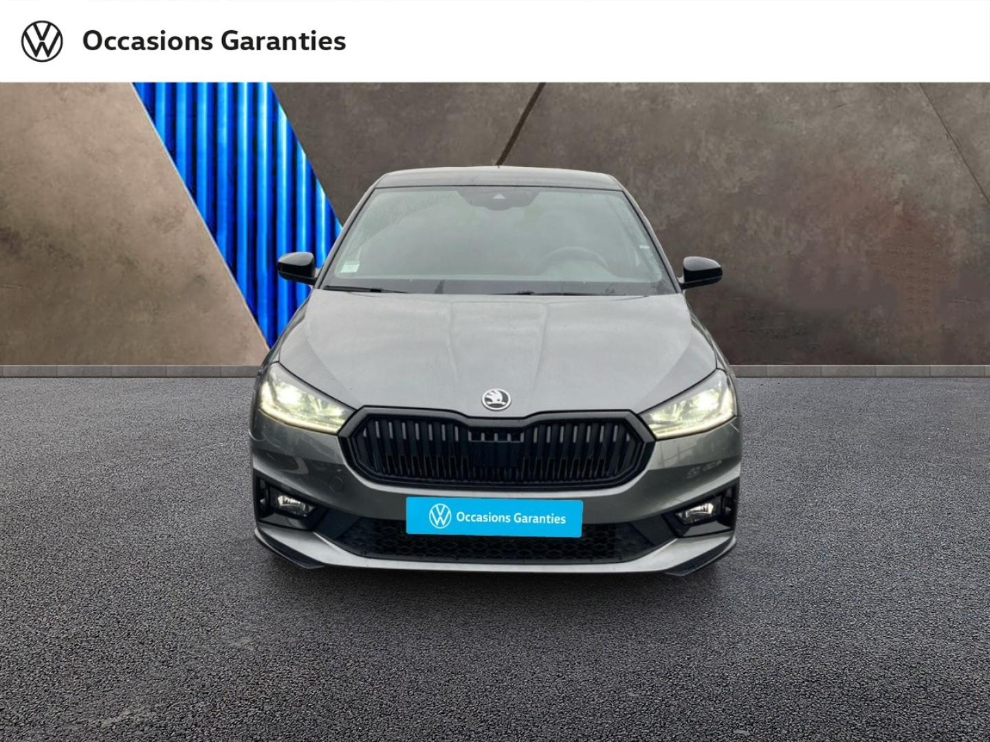Voitures occasions ŠKODA FABIA Monte Carlo Bruay-la-Buissière