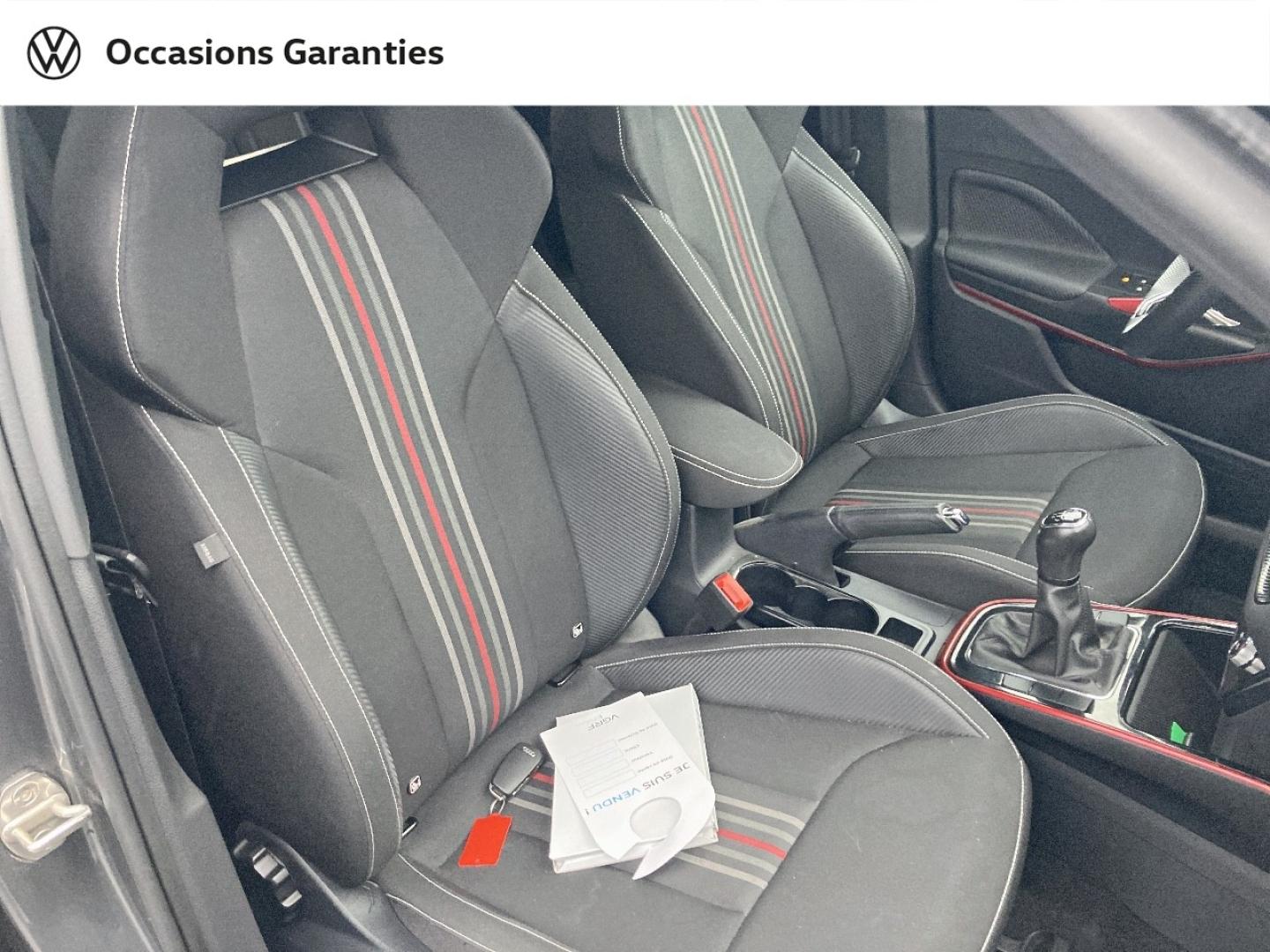Voitures occasions ŠKODA FABIA Monte Carlo Bruay-la-Buissière