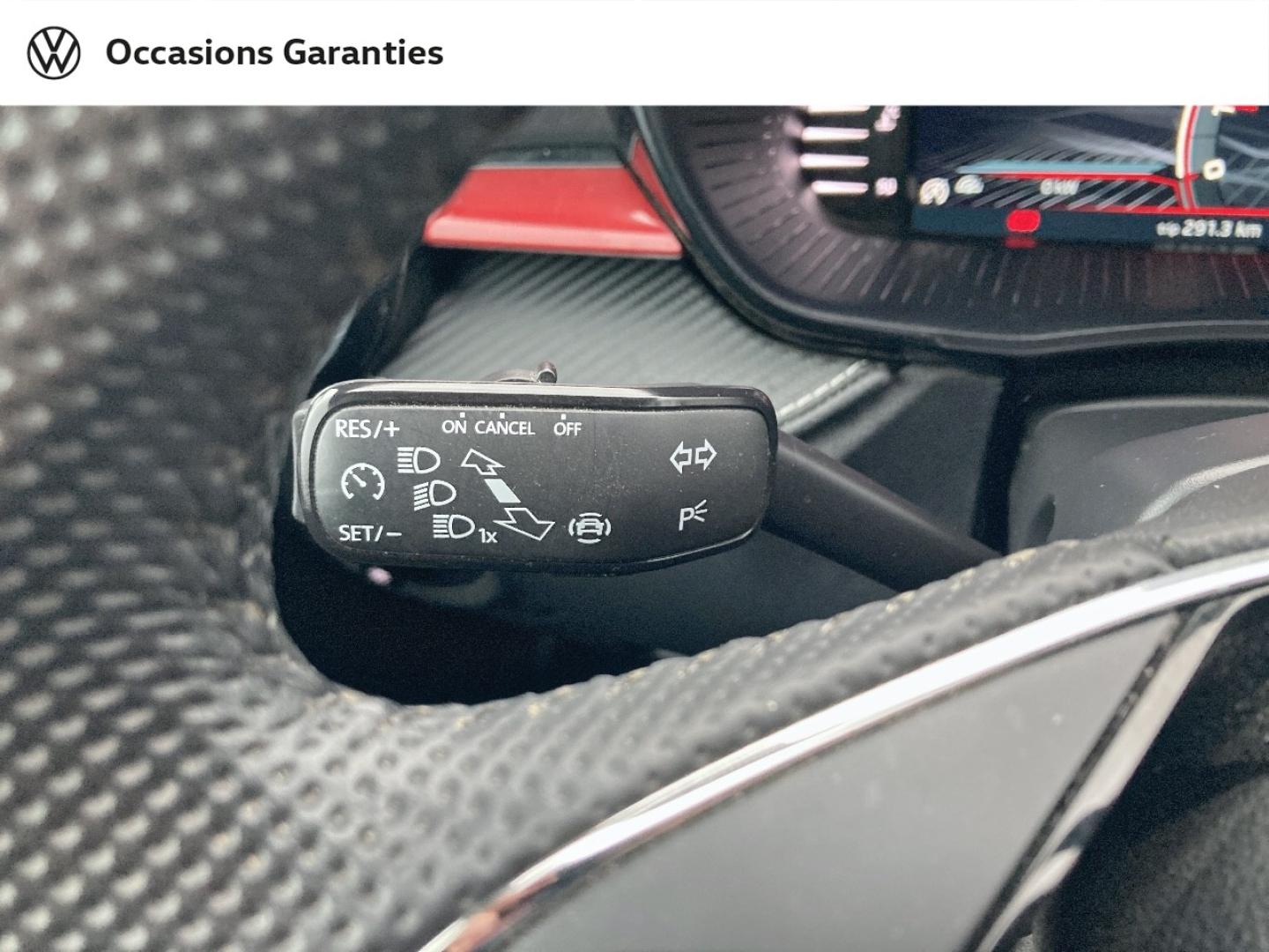 Voitures occasions ŠKODA FABIA Monte Carlo Bruay-la-Buissière