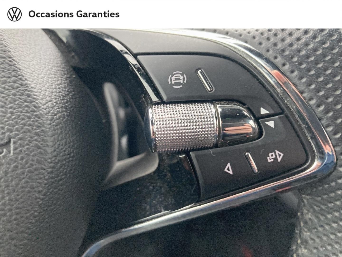 Voitures occasions ŠKODA FABIA Monte Carlo Bruay-la-Buissière