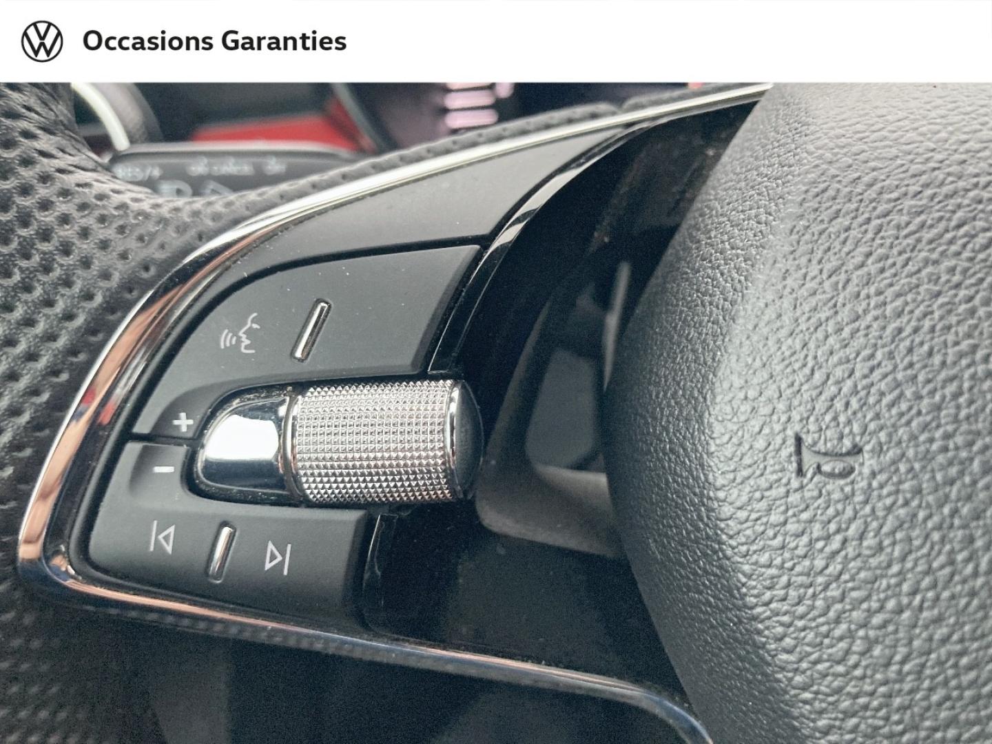 Voitures occasions ŠKODA FABIA Monte Carlo Bruay-la-Buissière