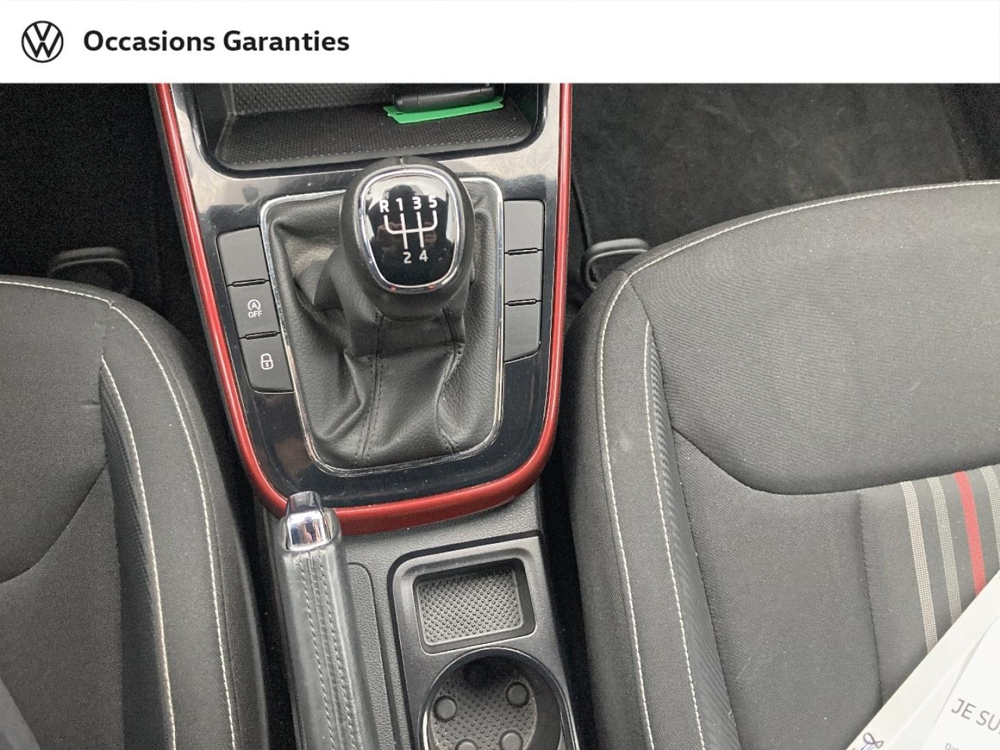 Voitures occasions ŠKODA FABIA Monte Carlo Bruay-la-Buissière