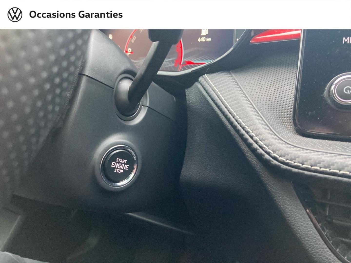 Voitures occasions ŠKODA FABIA Monte Carlo Bruay-la-Buissière