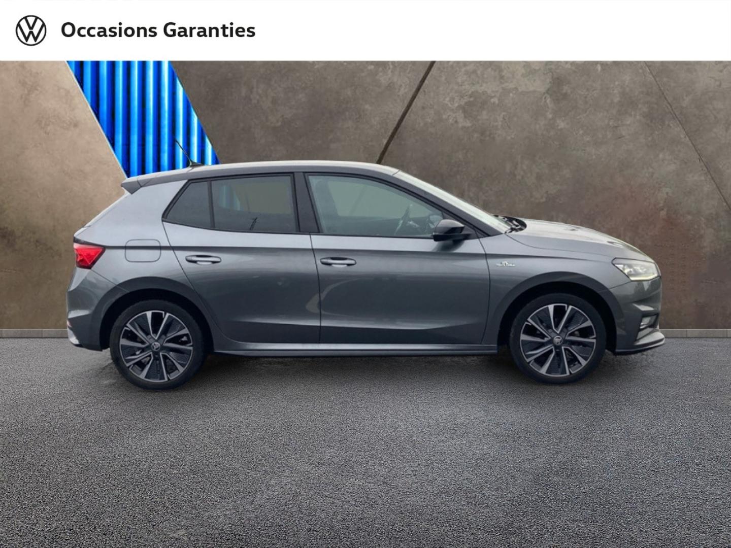Voitures occasions ŠKODA FABIA Monte Carlo Bruay-la-Buissière