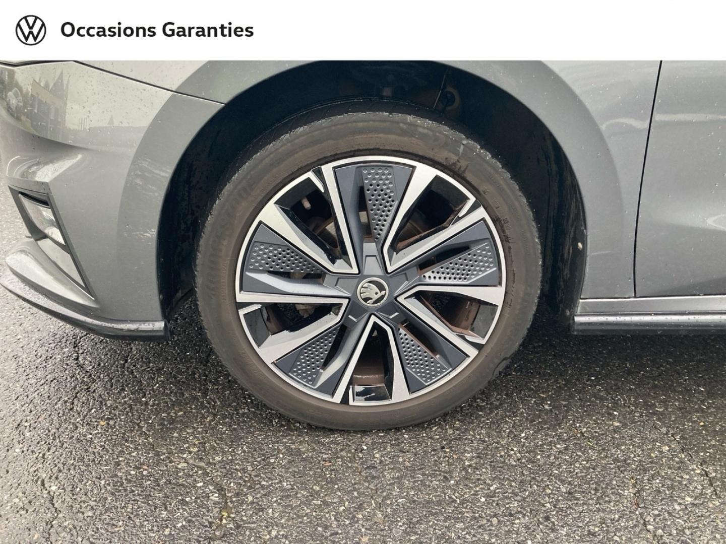 Voitures occasions ŠKODA FABIA Monte Carlo Bruay-la-Buissière