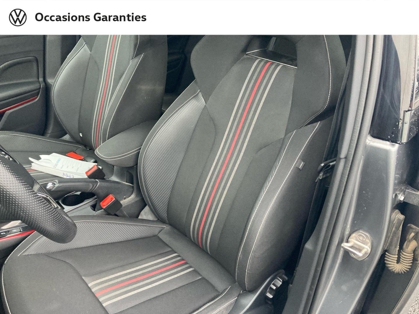 Voitures occasions ŠKODA FABIA Monte Carlo Bruay-la-Buissière
