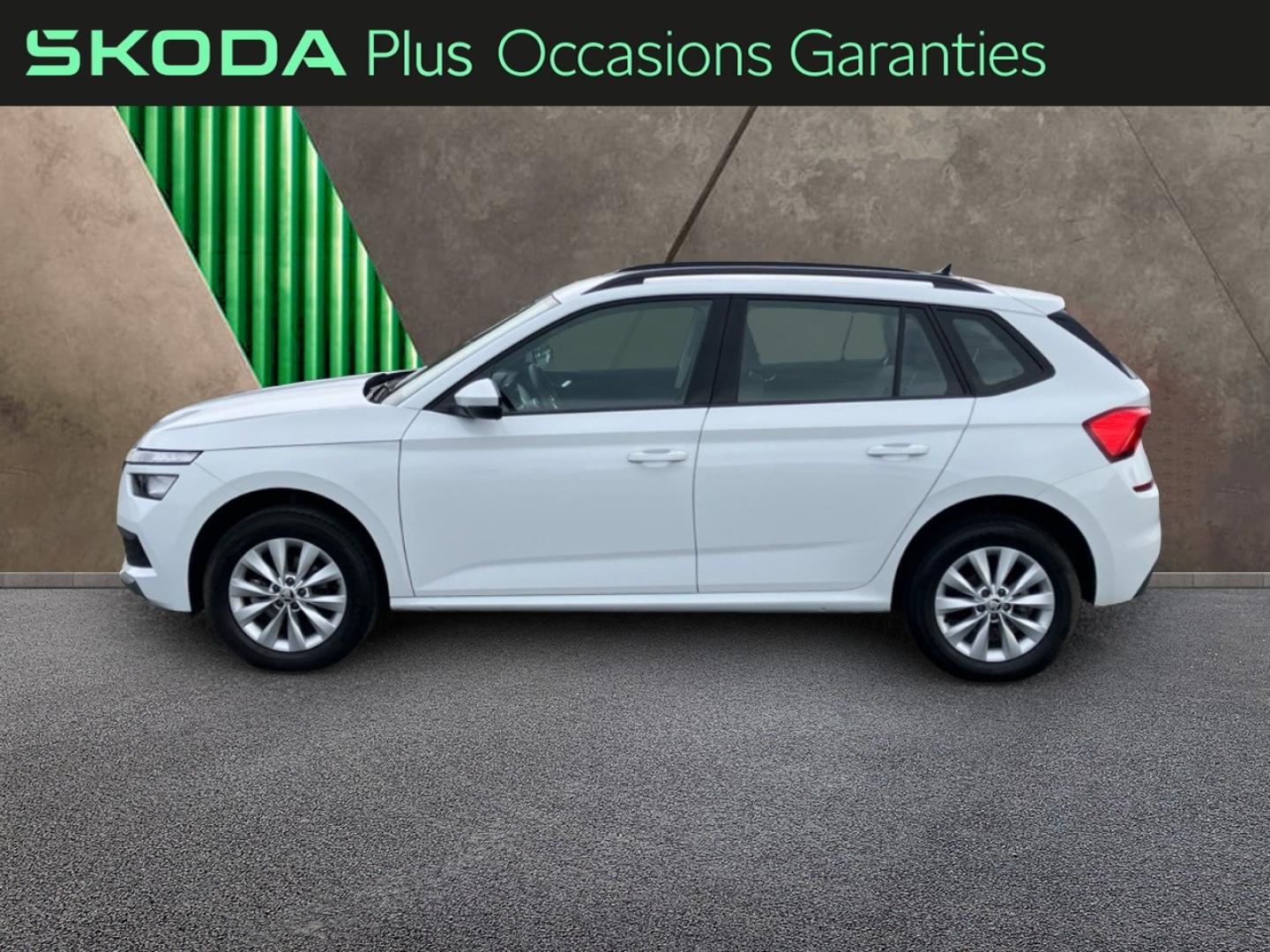 Voitures occasions ŠKODA KAMIQ Business Bruay-la-Buissière