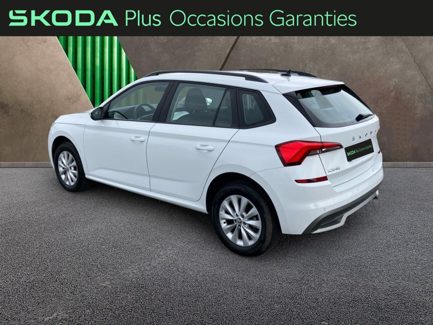 Voitures occasions ŠKODA KAMIQ Business Bruay-la-Buissière
