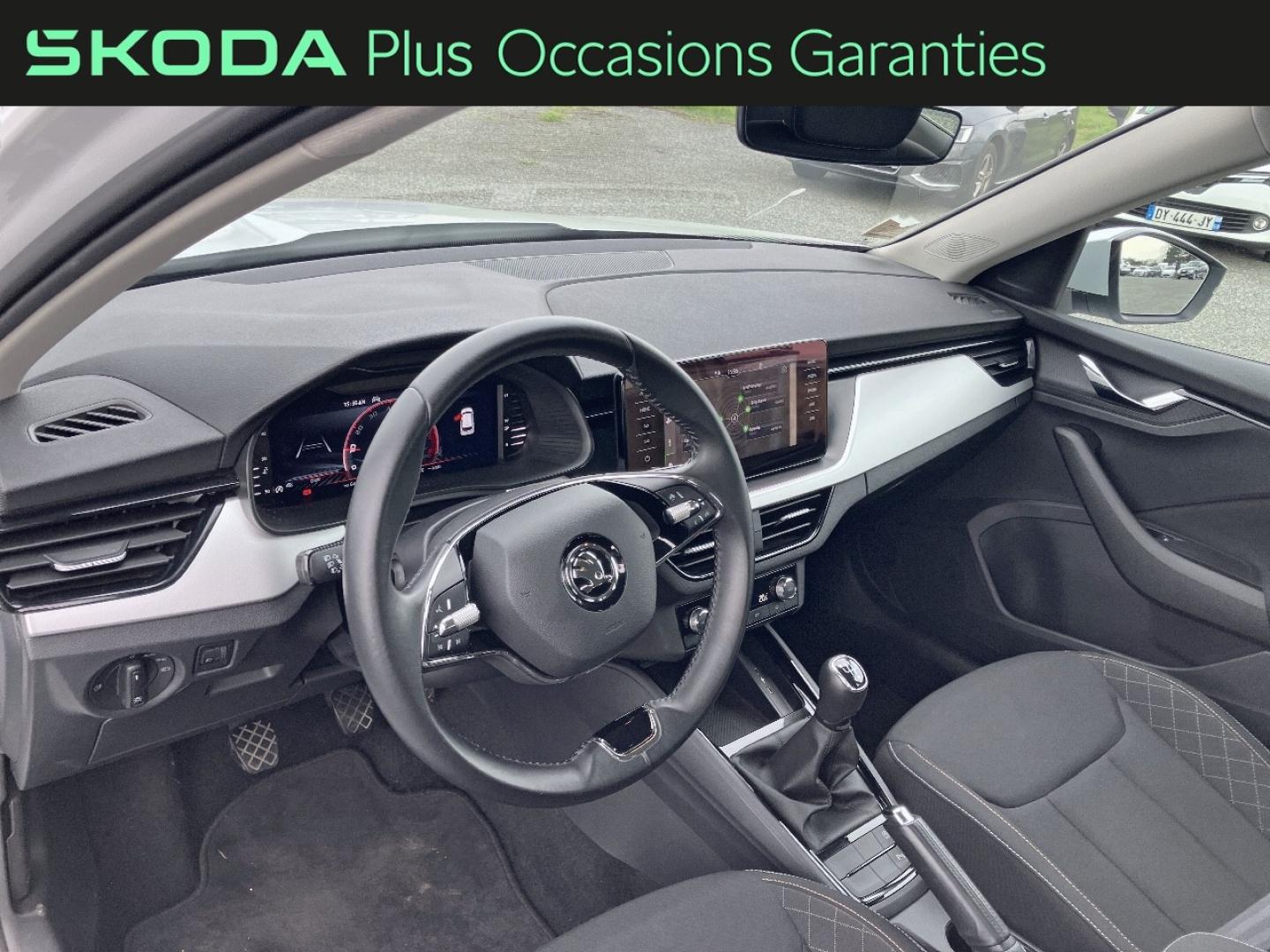 Voitures occasions ŠKODA KAMIQ Business Bruay-la-Buissière