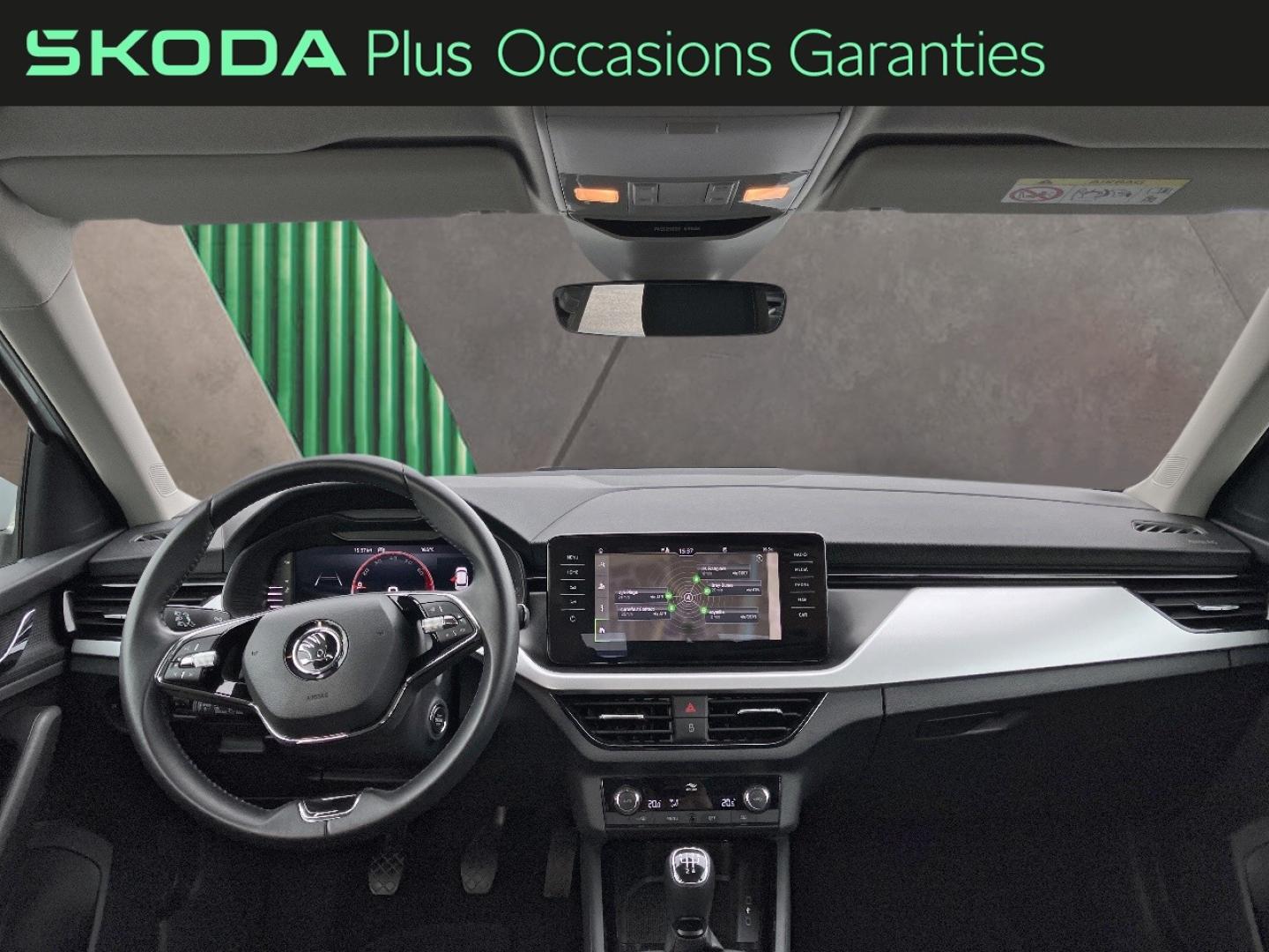 Voitures occasions ŠKODA KAMIQ Business Bruay-la-Buissière