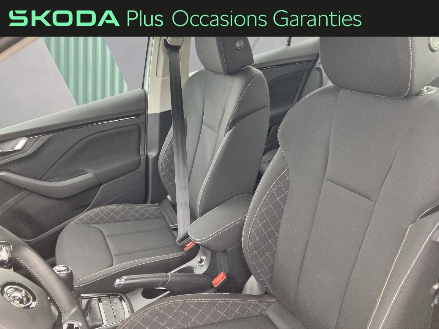 Voitures occasions ŠKODA KAMIQ Business Bruay-la-Buissière