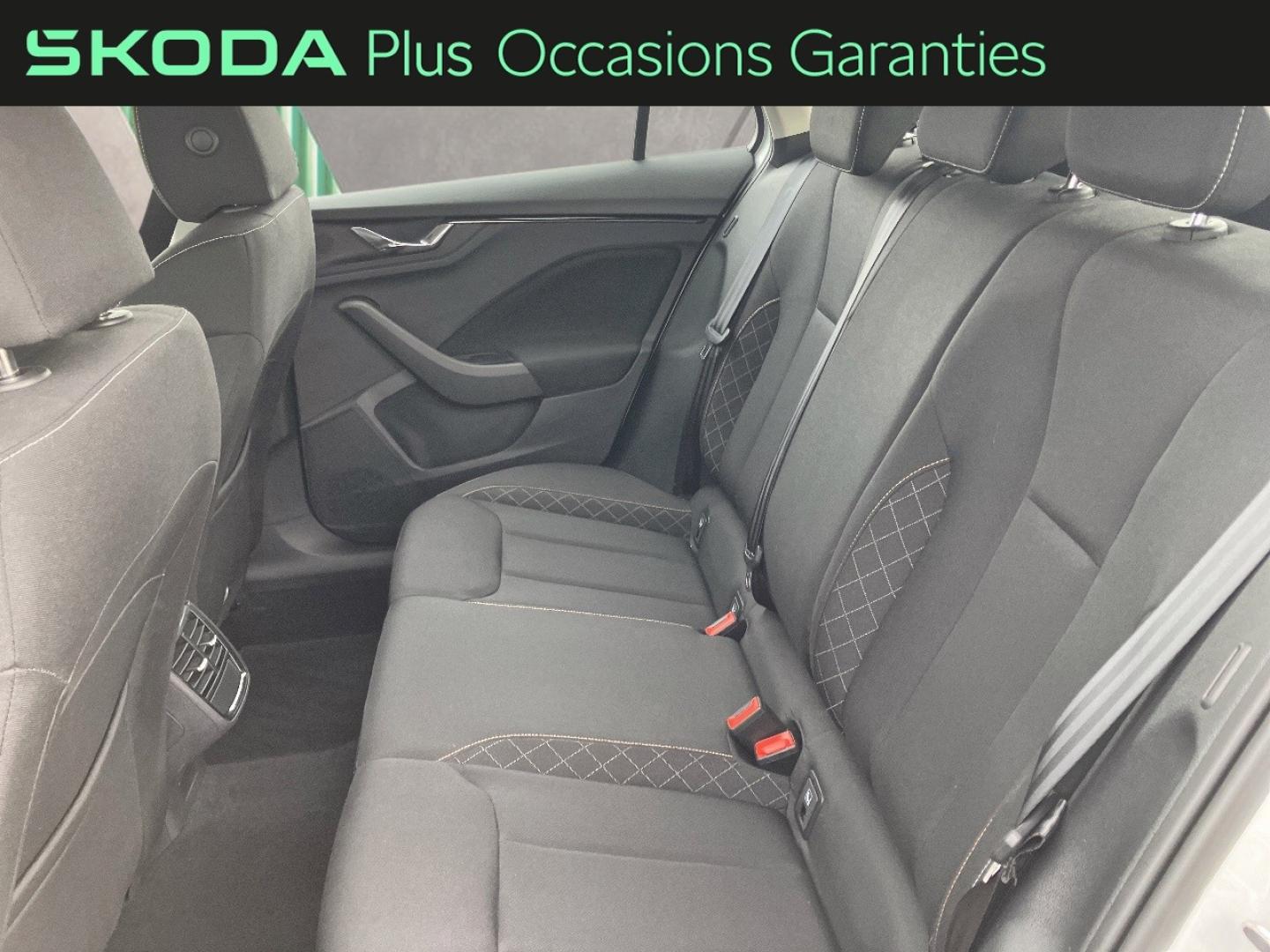 Voitures occasions ŠKODA KAMIQ Business Bruay-la-Buissière