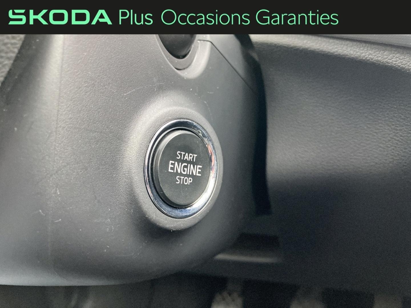 Voitures occasions ŠKODA KAMIQ Business Bruay-la-Buissière