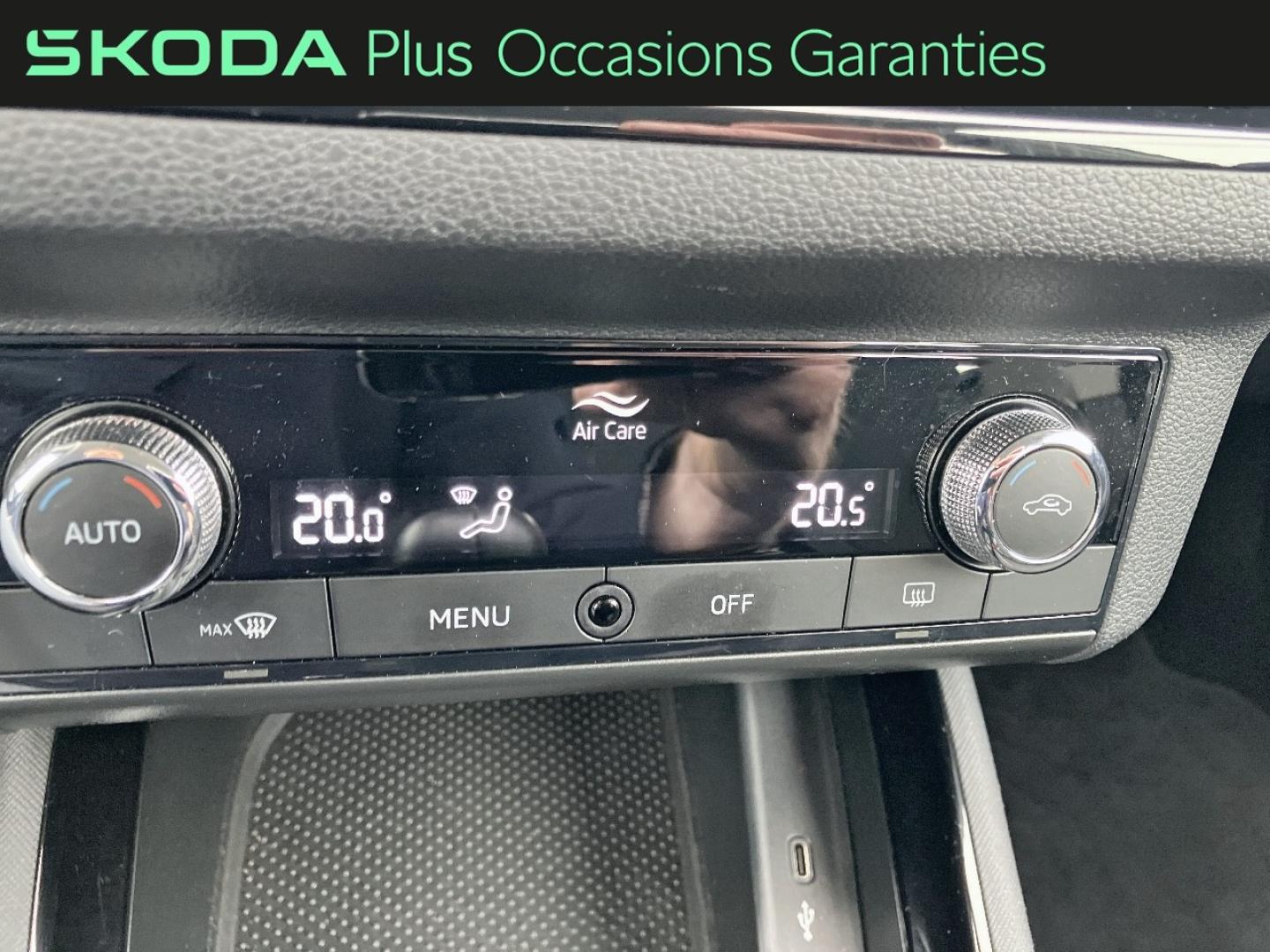 Voitures occasions ŠKODA KAMIQ Business Bruay-la-Buissière