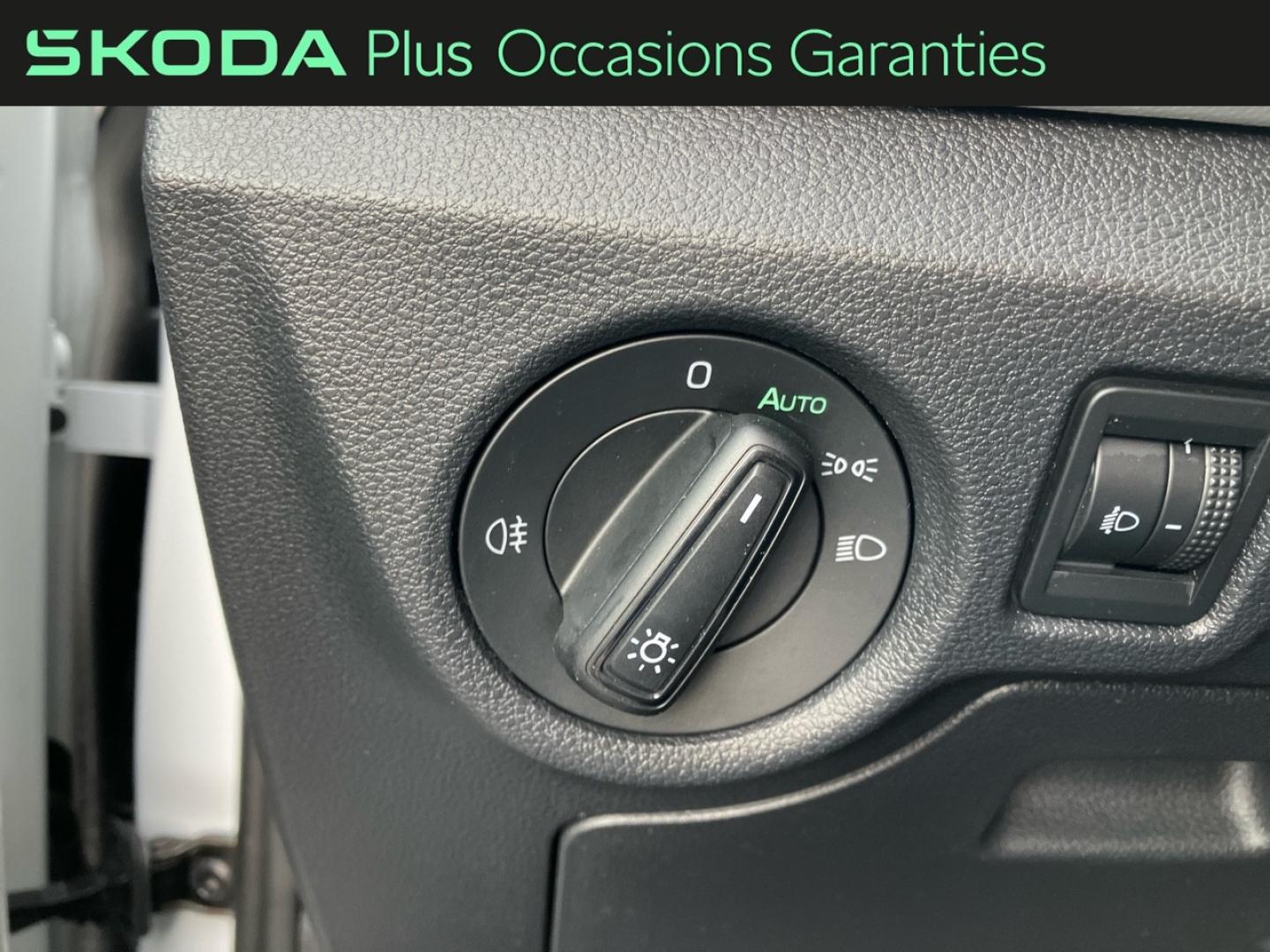Voitures occasions ŠKODA KAMIQ Business Bruay-la-Buissière