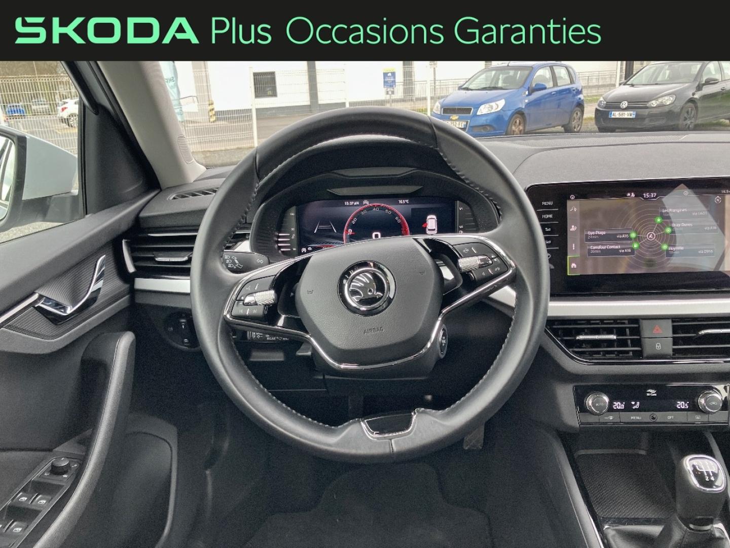 Voitures occasions ŠKODA KAMIQ Business Bruay-la-Buissière