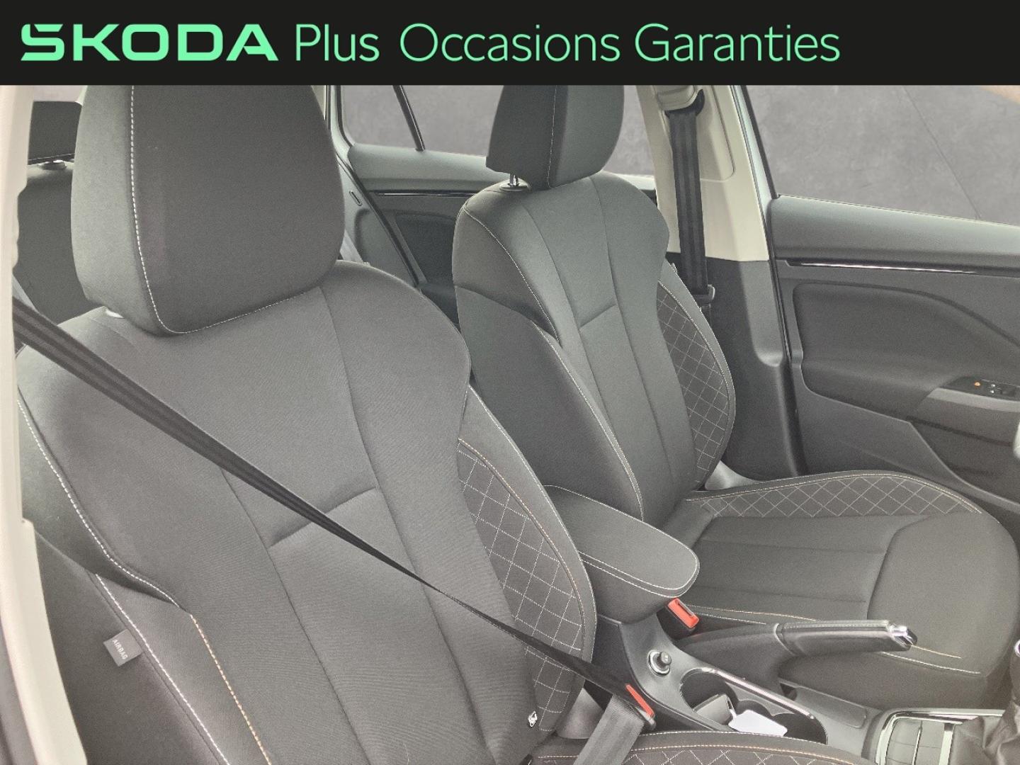 Voitures occasions ŠKODA KAMIQ Business Bruay-la-Buissière