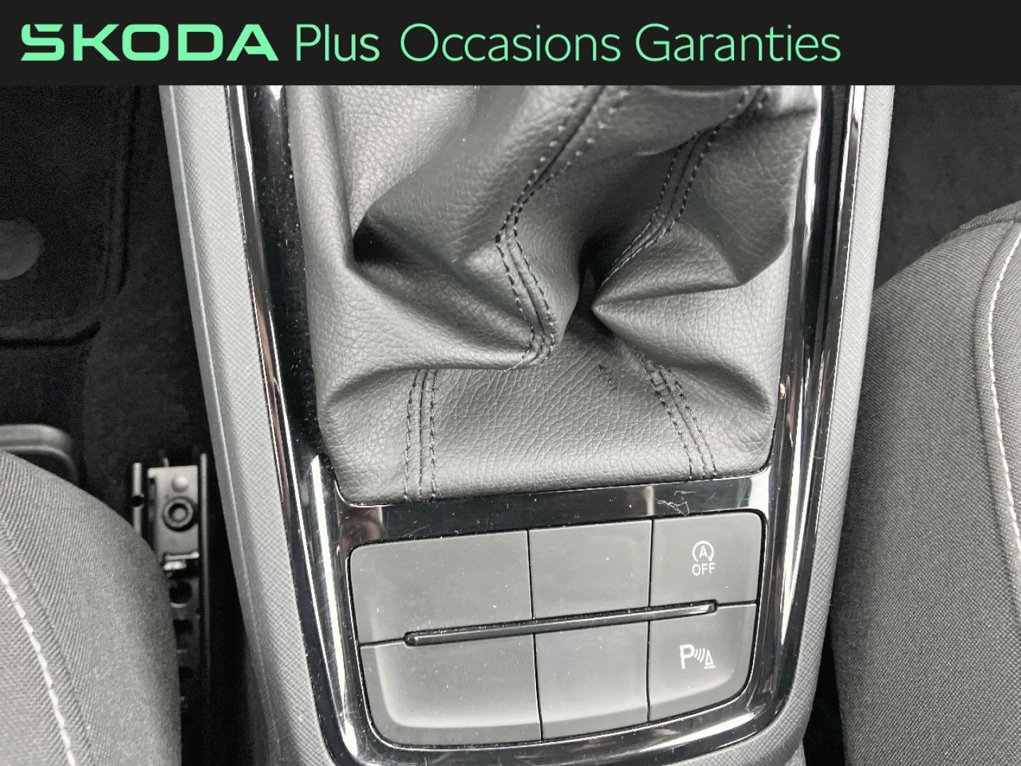 Voitures occasions ŠKODA KAMIQ Business Bruay-la-Buissière