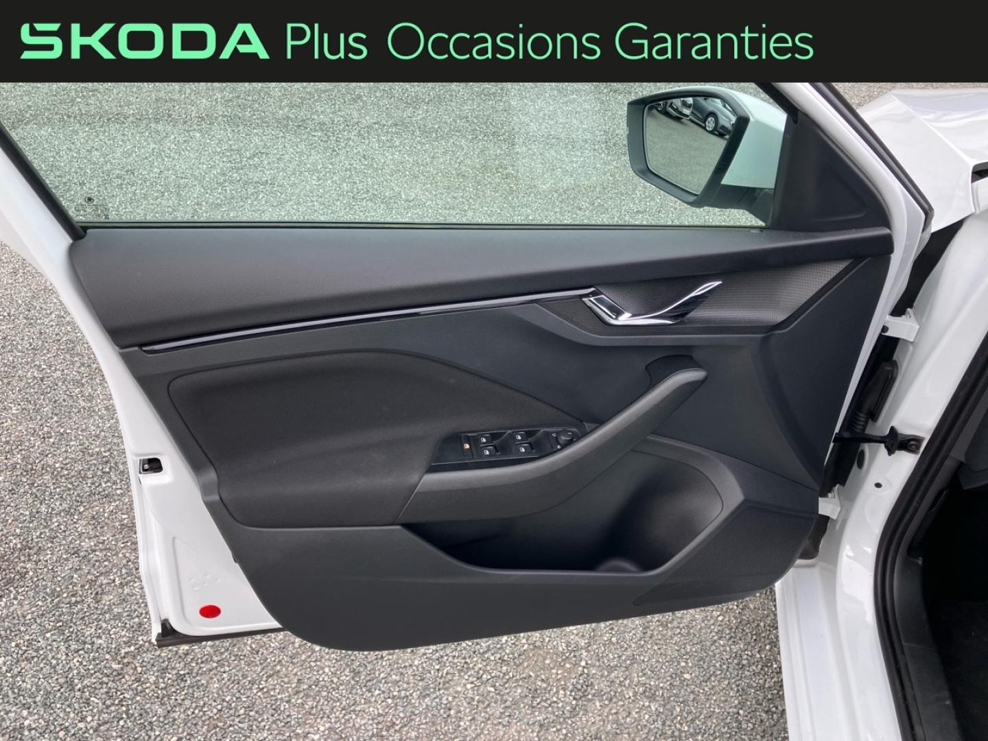 Voitures occasions ŠKODA KAMIQ Business Bruay-la-Buissière