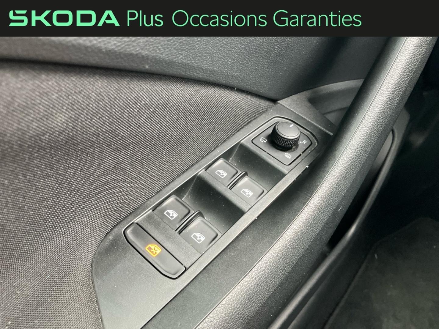 Voitures occasions ŠKODA KAMIQ Business Bruay-la-Buissière