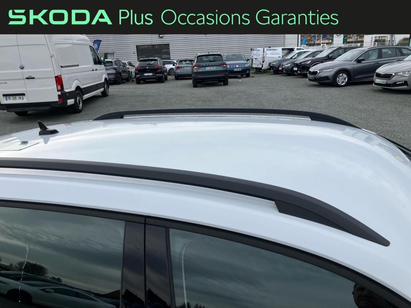Voitures occasions ŠKODA KAMIQ Business Bruay-la-Buissière