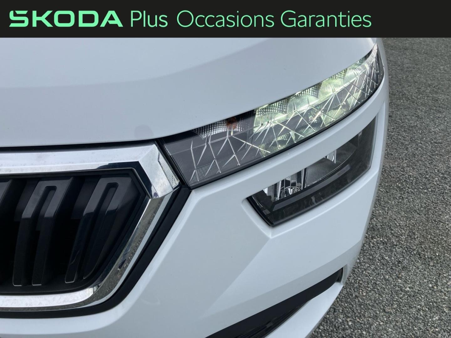 Voitures occasions ŠKODA KAMIQ Business Bruay-la-Buissière