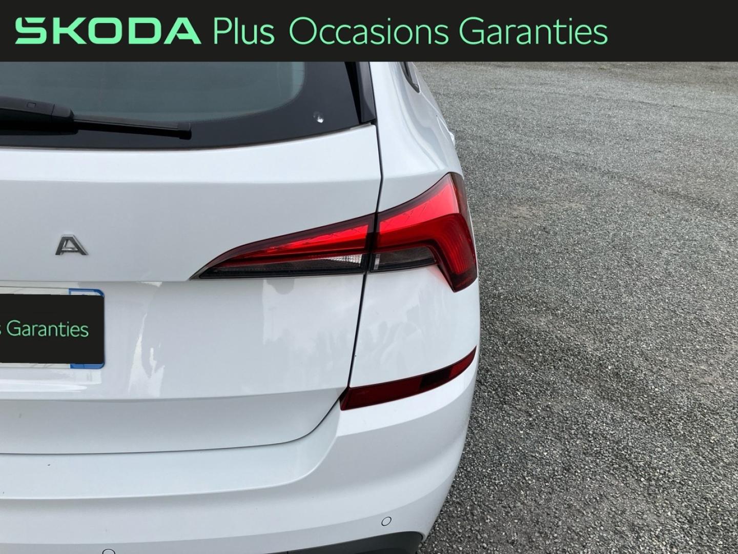 Voitures occasions ŠKODA KAMIQ Business Bruay-la-Buissière