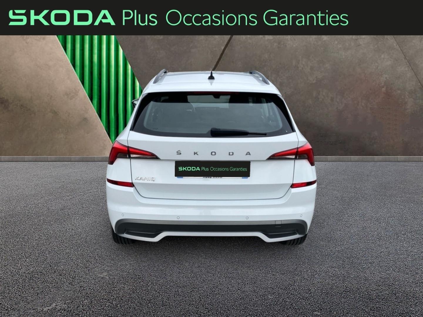 Voitures occasions ŠKODA KAMIQ Business Bruay-la-Buissière