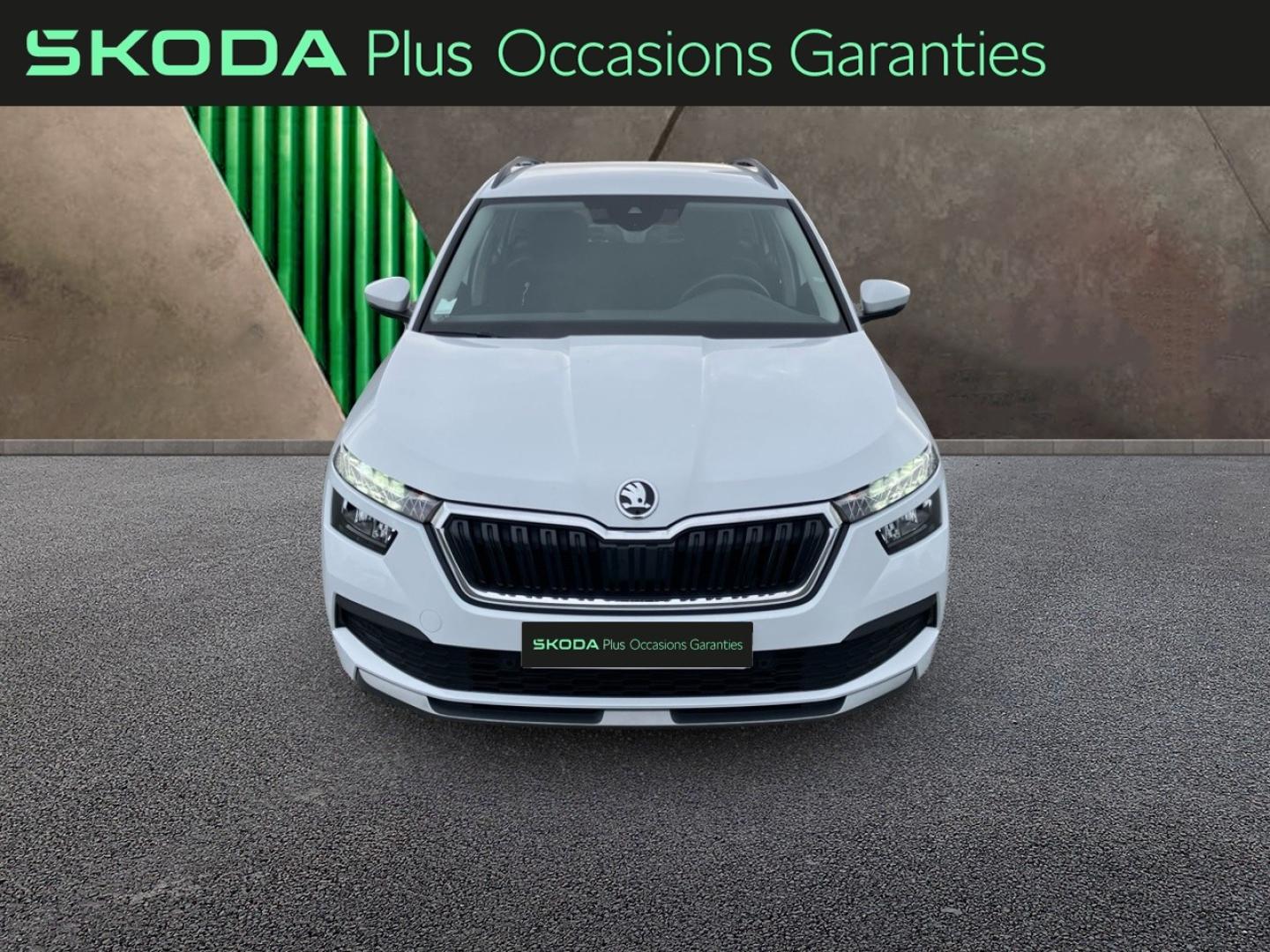 Voitures occasions ŠKODA KAMIQ Business Bruay-la-Buissière
