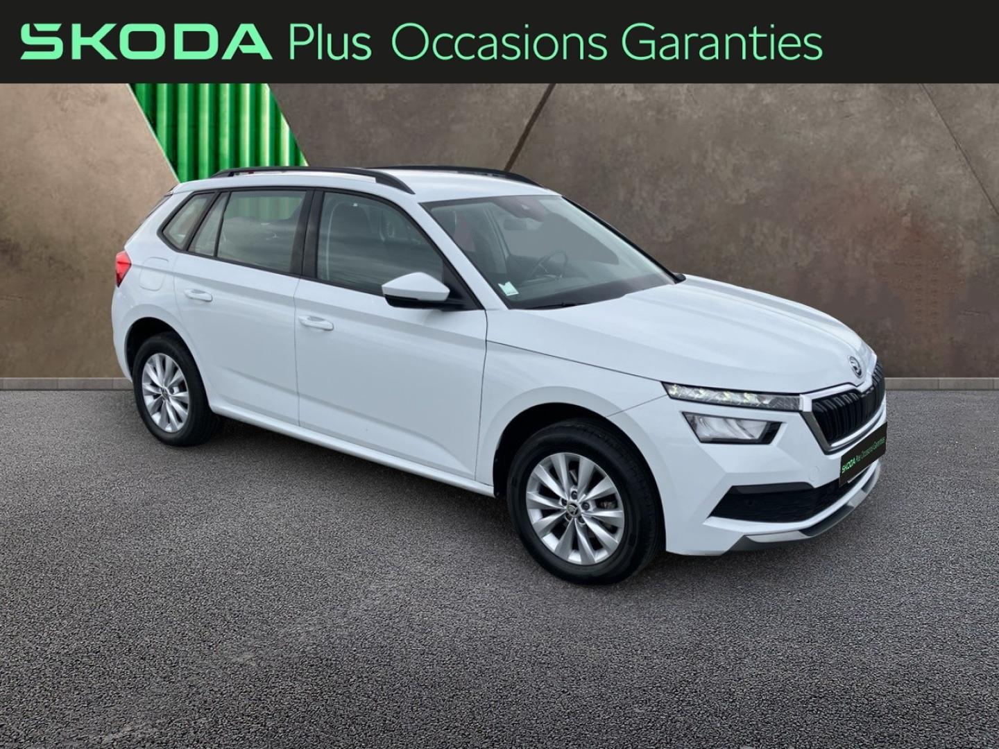Voitures occasions ŠKODA KAMIQ Business Bruay-la-Buissière