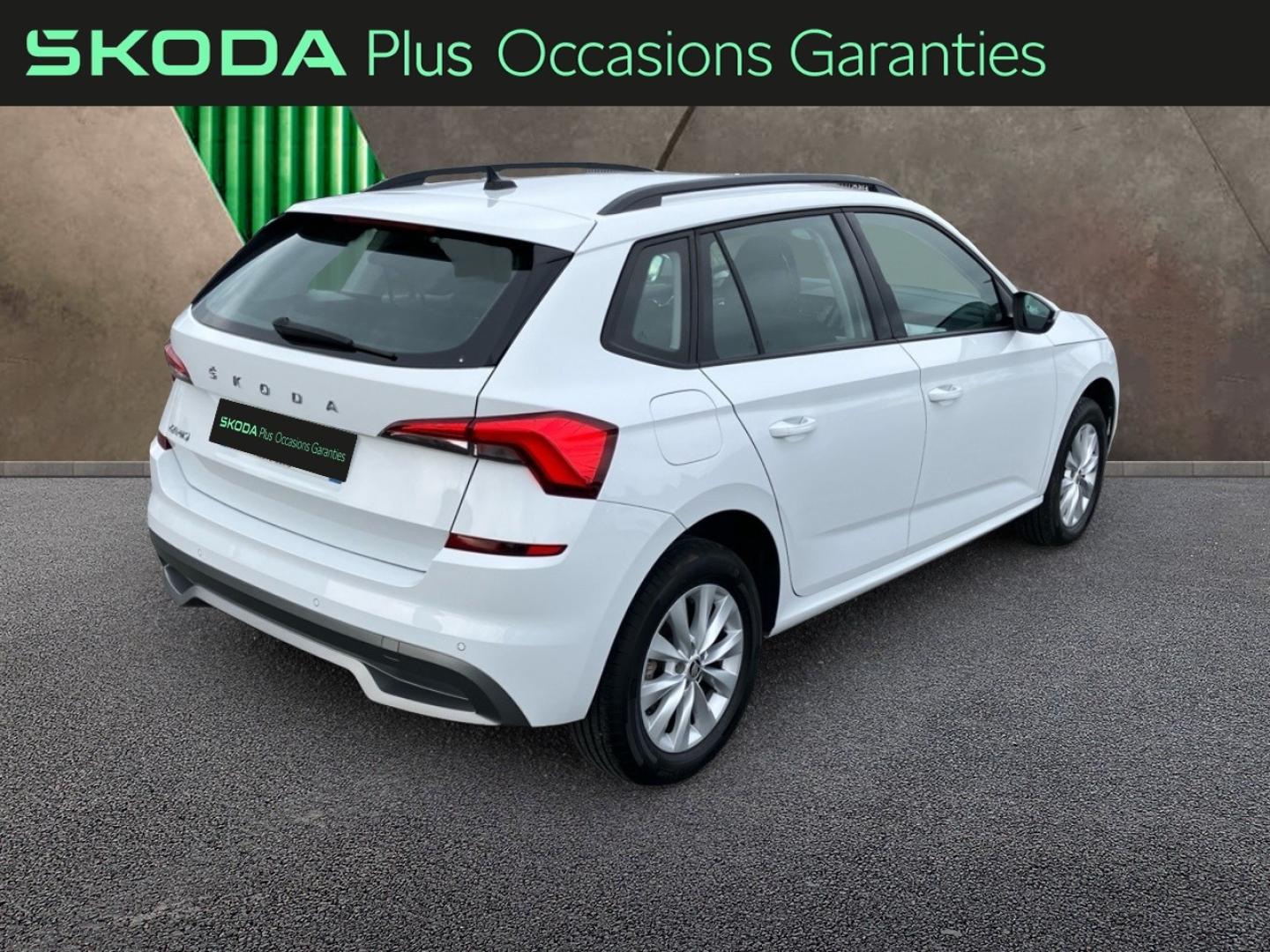 Voitures occasions ŠKODA KAMIQ Business Bruay-la-Buissière