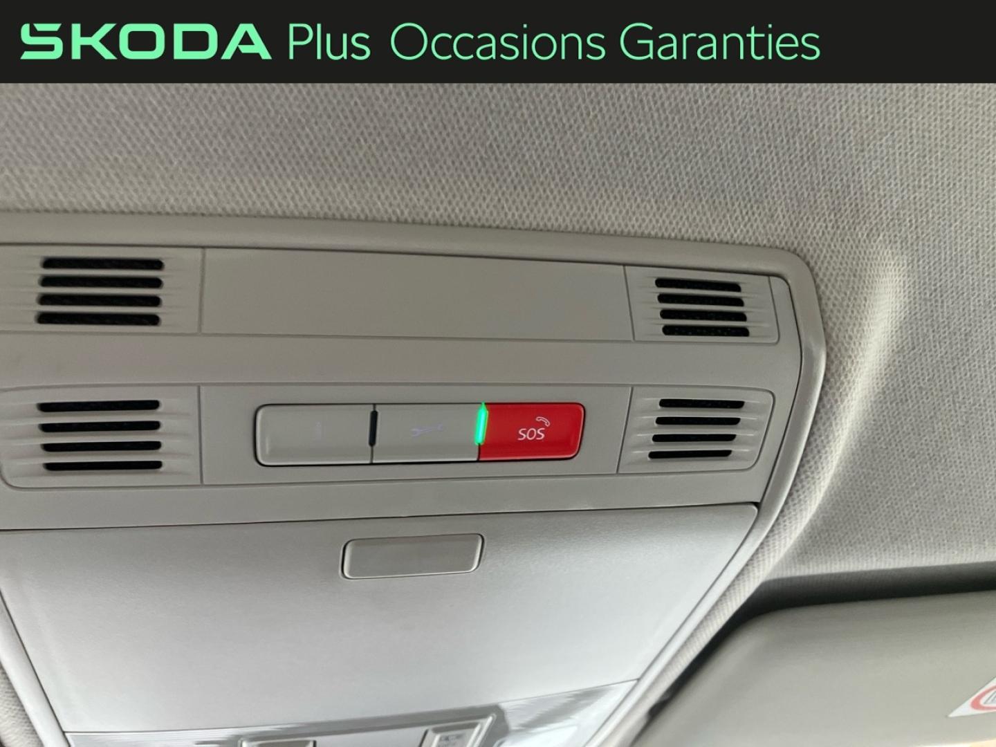 Voitures occasions ŠKODA KAMIQ Business Bruay-la-Buissière