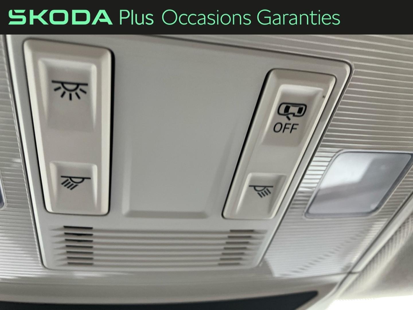 Voitures occasions ŠKODA KAMIQ Business Bruay-la-Buissière