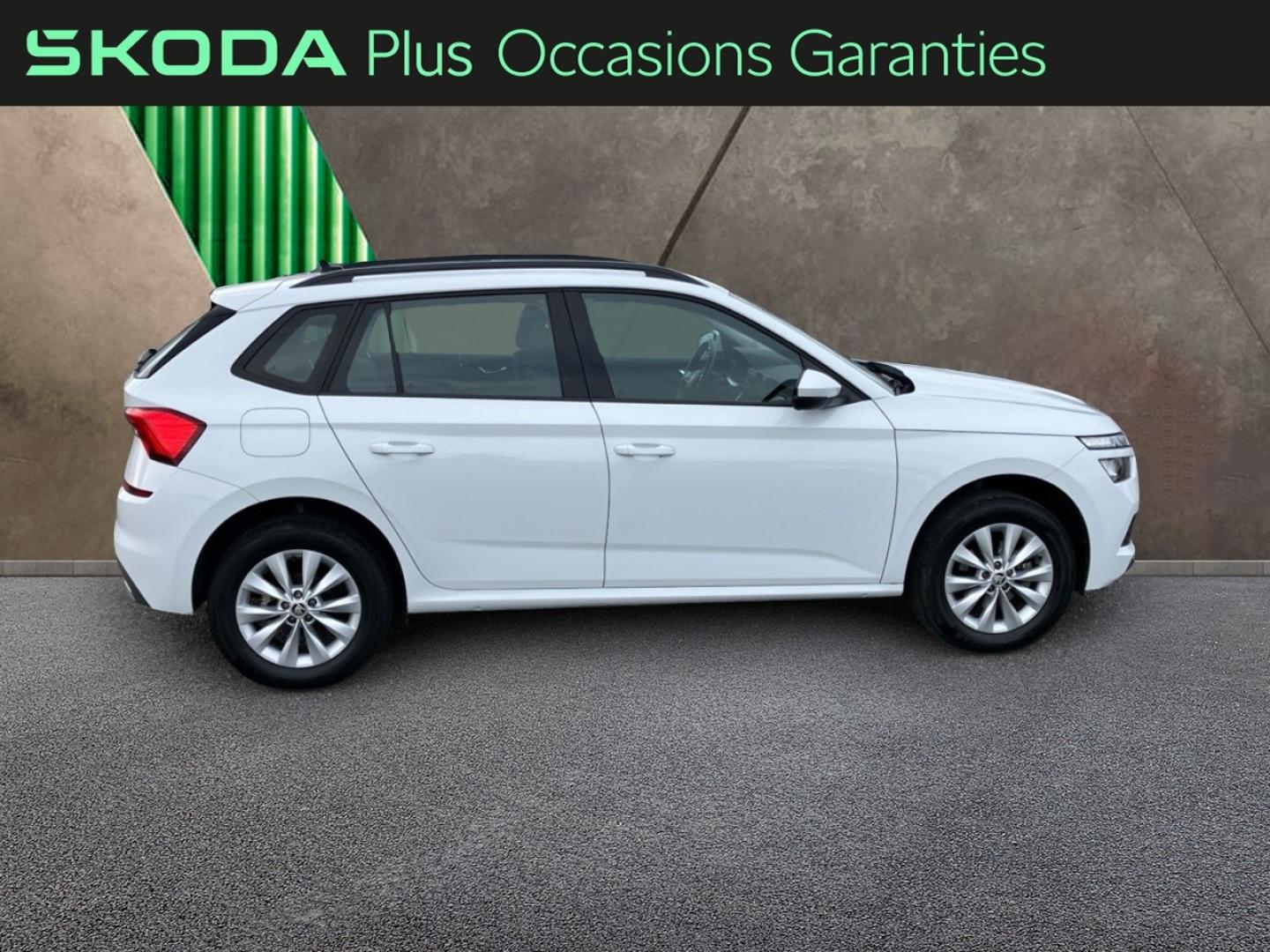 Voitures occasions ŠKODA KAMIQ Business Bruay-la-Buissière