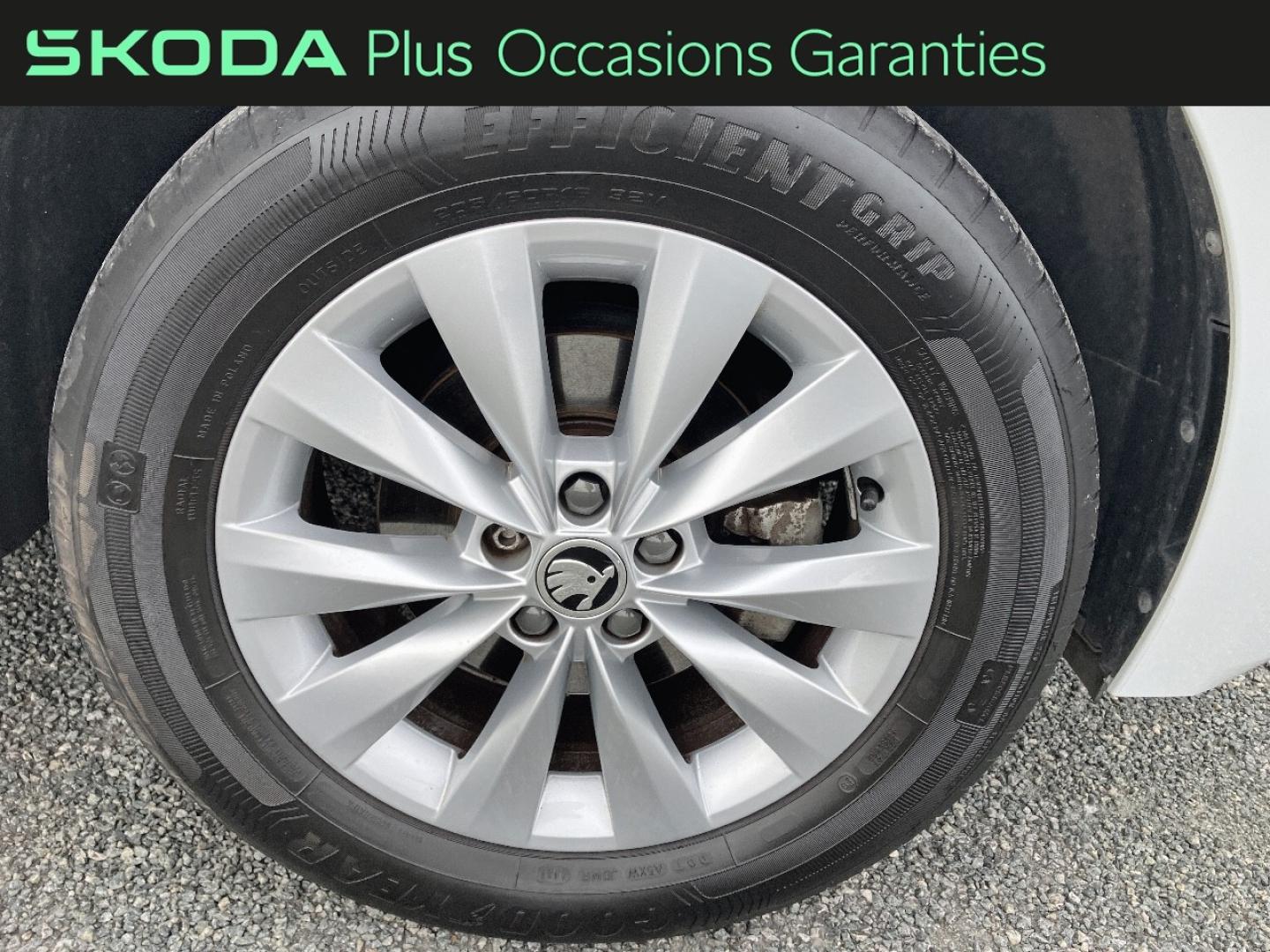 Voitures occasions ŠKODA KAMIQ Business Bruay-la-Buissière