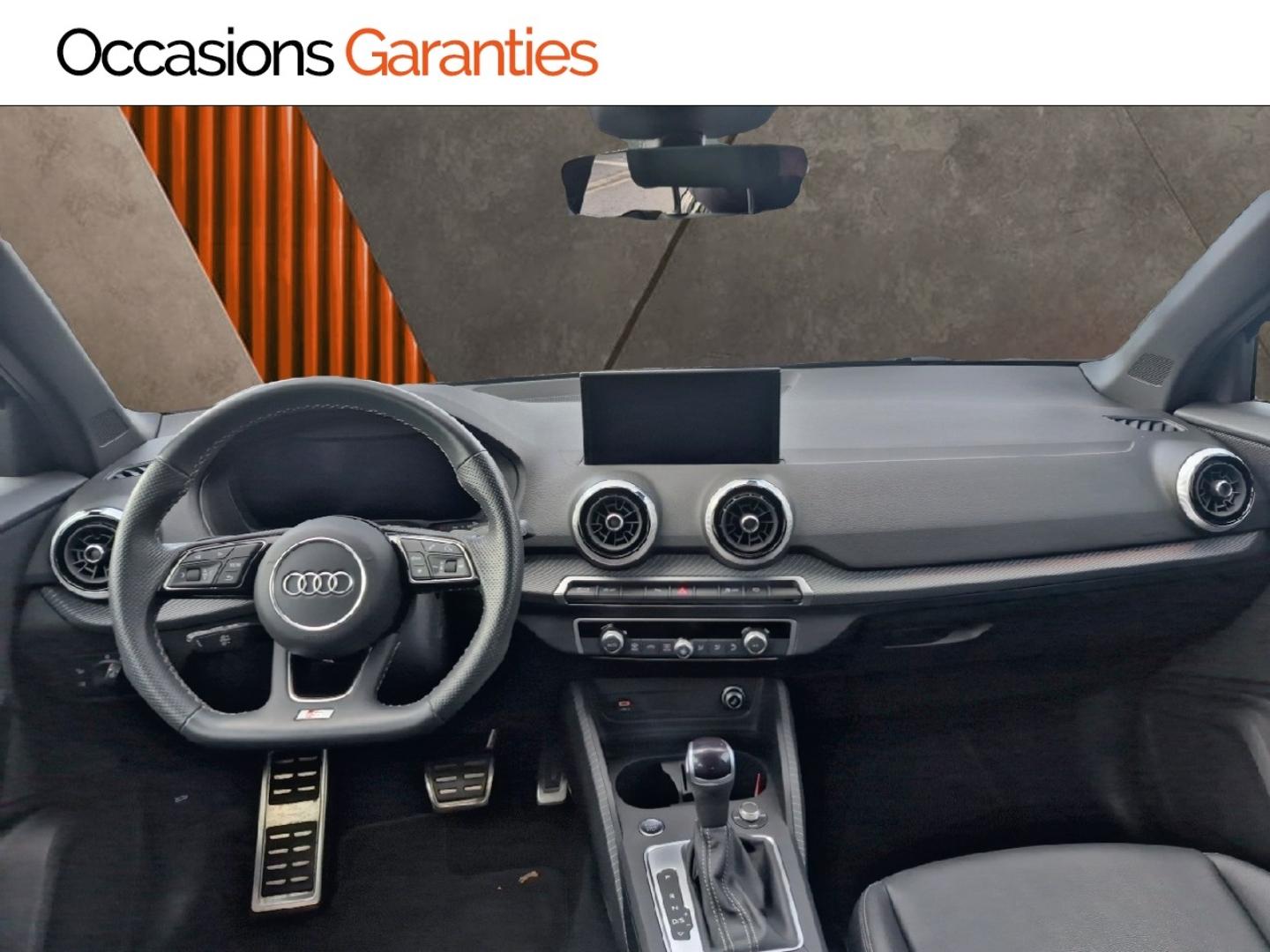 Voitures occasions Audi Q2 S line Lille