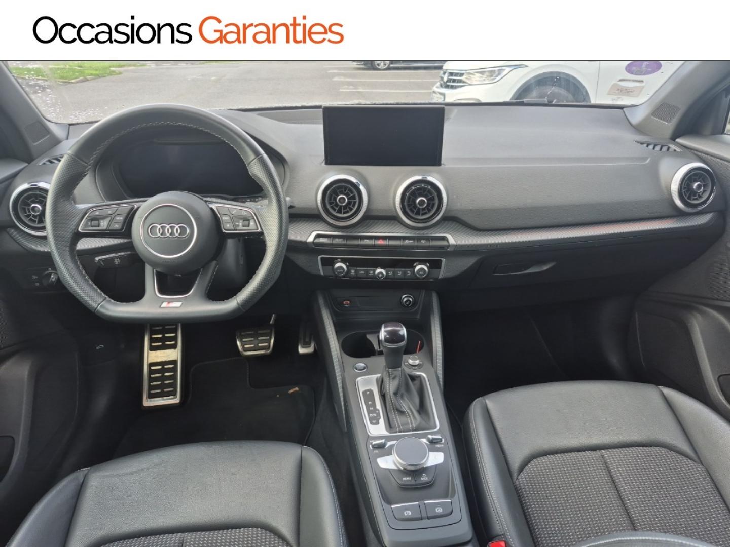 Voitures occasions Audi Q2 S line Lille