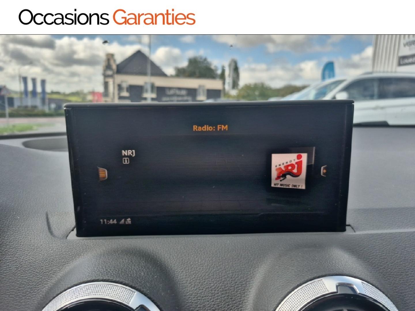 Voitures occasions Audi Q2 S line Bruay-la-Buissière