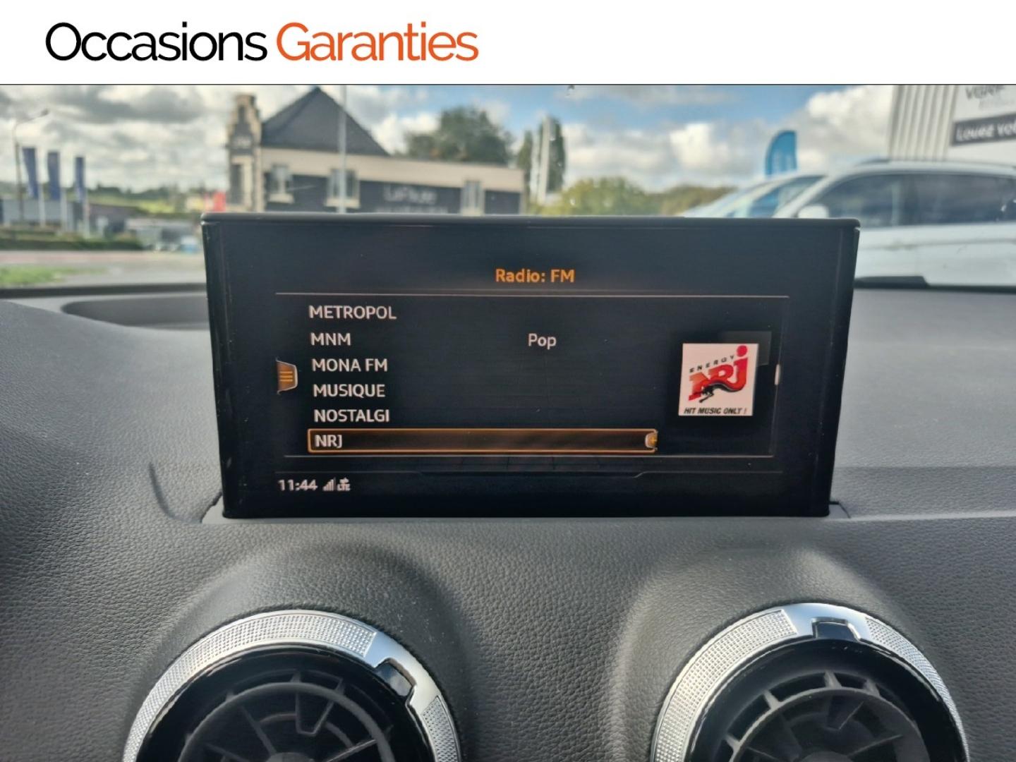 Voitures occasions Audi Q2 S line Lille