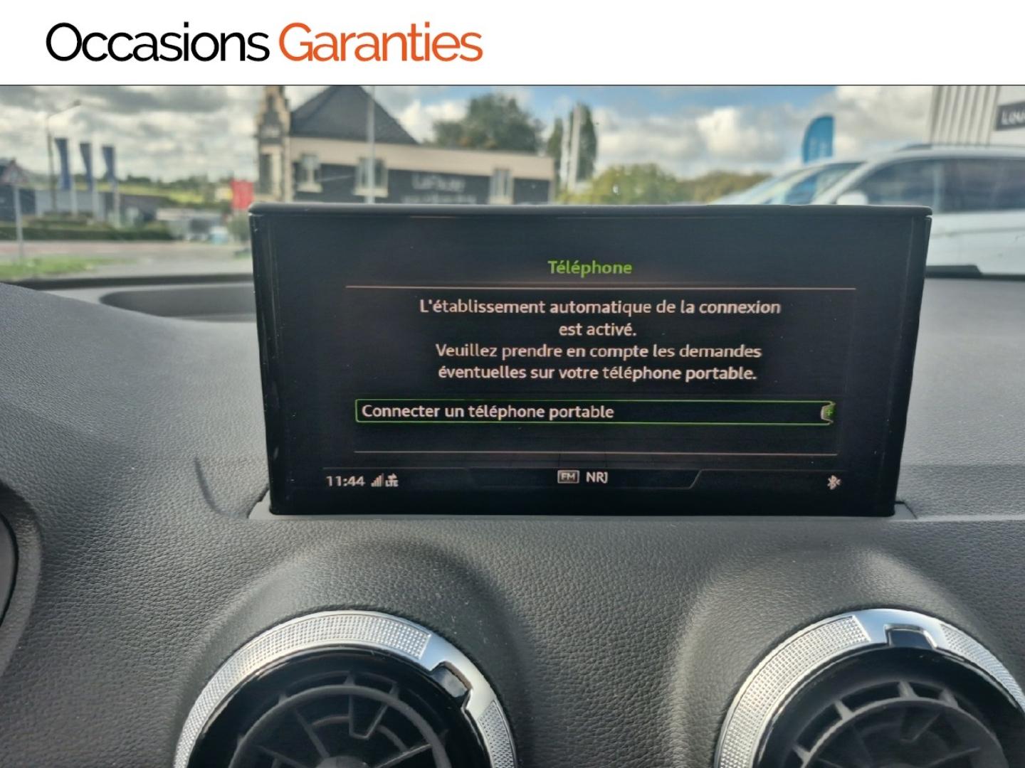 Voitures occasions Audi Q2 S line Bruay-la-Buissière
