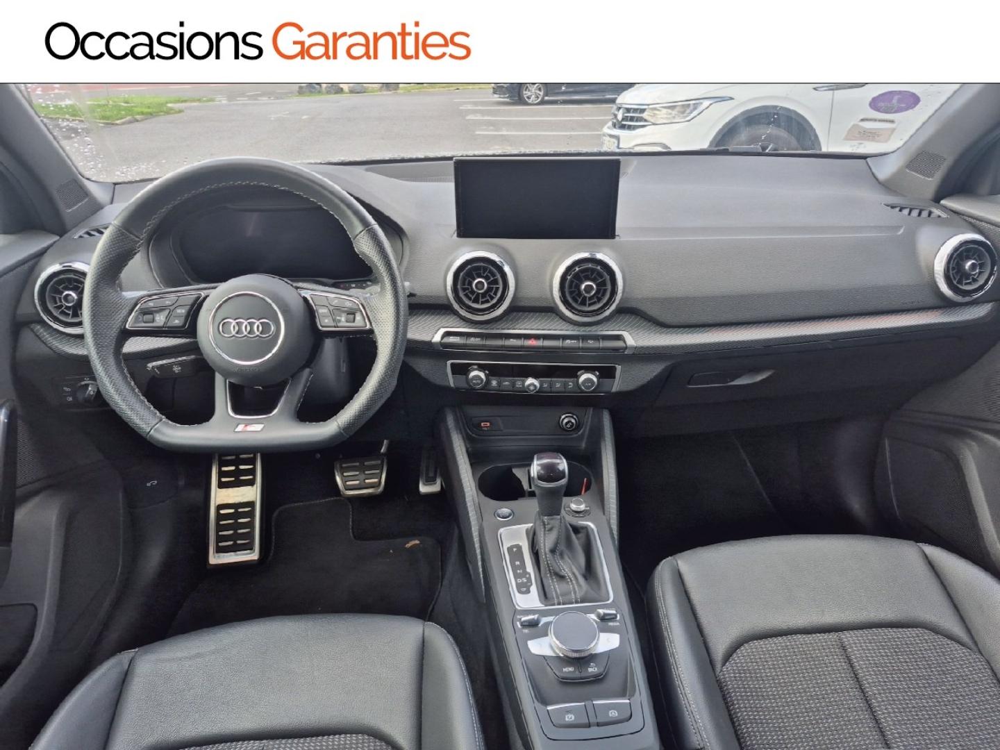 Voitures occasions Audi Q2 S line Lille