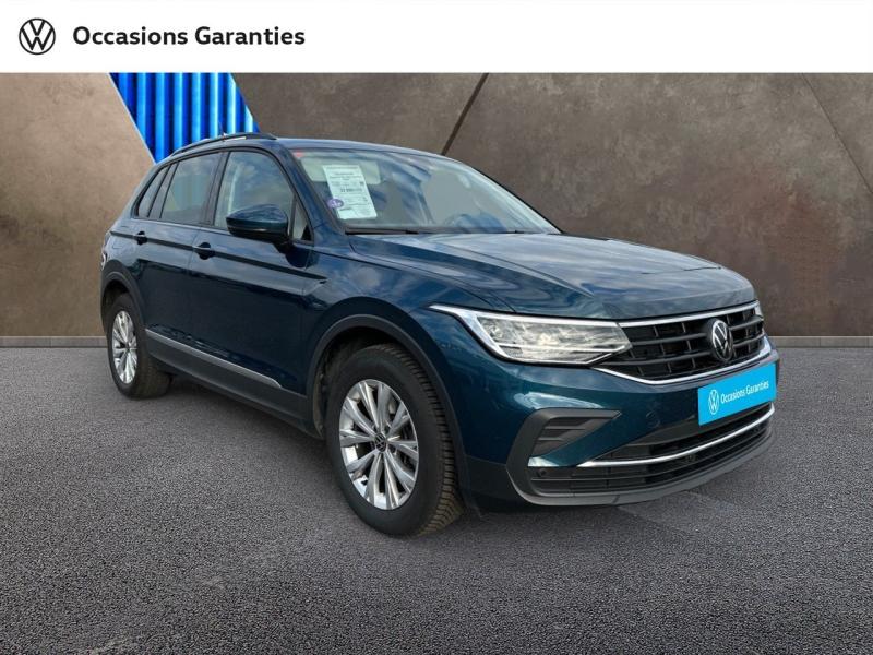 Voitures occasions VOLKSWAGEN TIGUAN Life Plus Bruay-la-Buissière