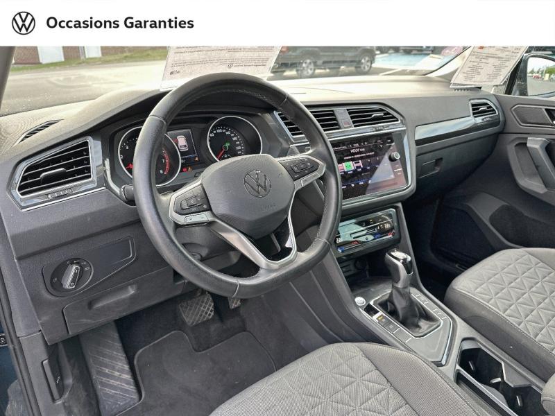 Voitures occasions VOLKSWAGEN TIGUAN Life Plus Bruay-la-Buissière