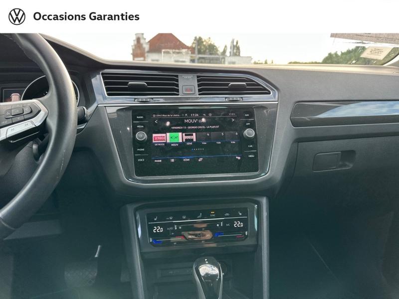 Voitures occasions VOLKSWAGEN TIGUAN Life Plus Bruay-la-Buissière