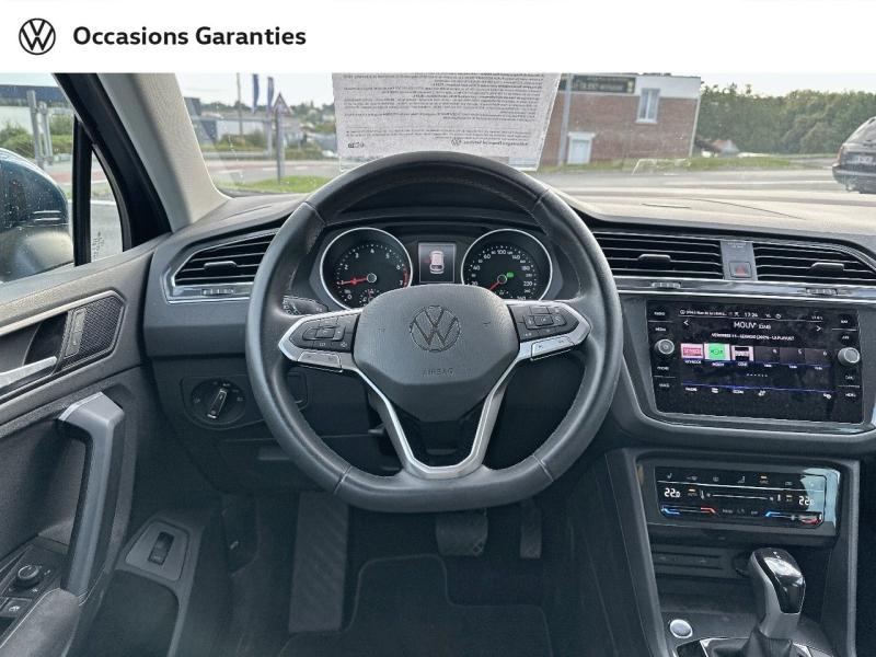 Voitures occasions VOLKSWAGEN TIGUAN Life Plus Bruay-la-Buissière