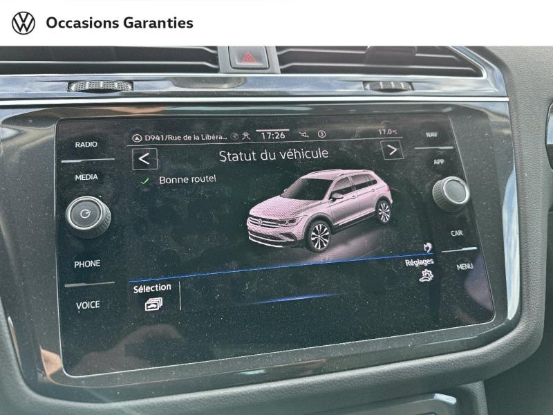Voitures occasions VOLKSWAGEN TIGUAN Life Plus Bruay-la-Buissière