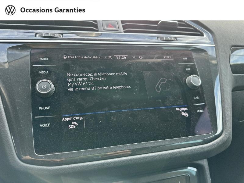 Voitures occasions VOLKSWAGEN TIGUAN Life Plus Bruay-la-Buissière