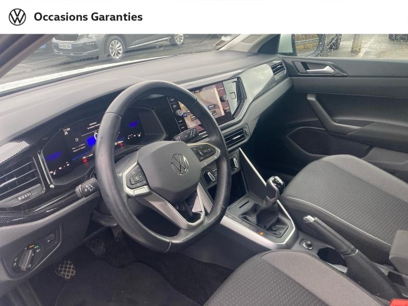 Voitures occasions VOLKSWAGEN TAIGO Life Business Bruay-la-Buissière