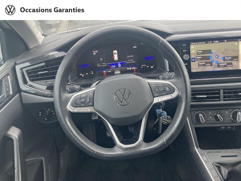 Voitures occasions VOLKSWAGEN TAIGO Life Business Bruay-la-Buissière